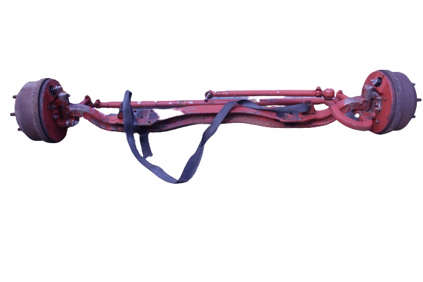 BELKA OS ZAWIESZENIE PRZÓD MERCEDES 814