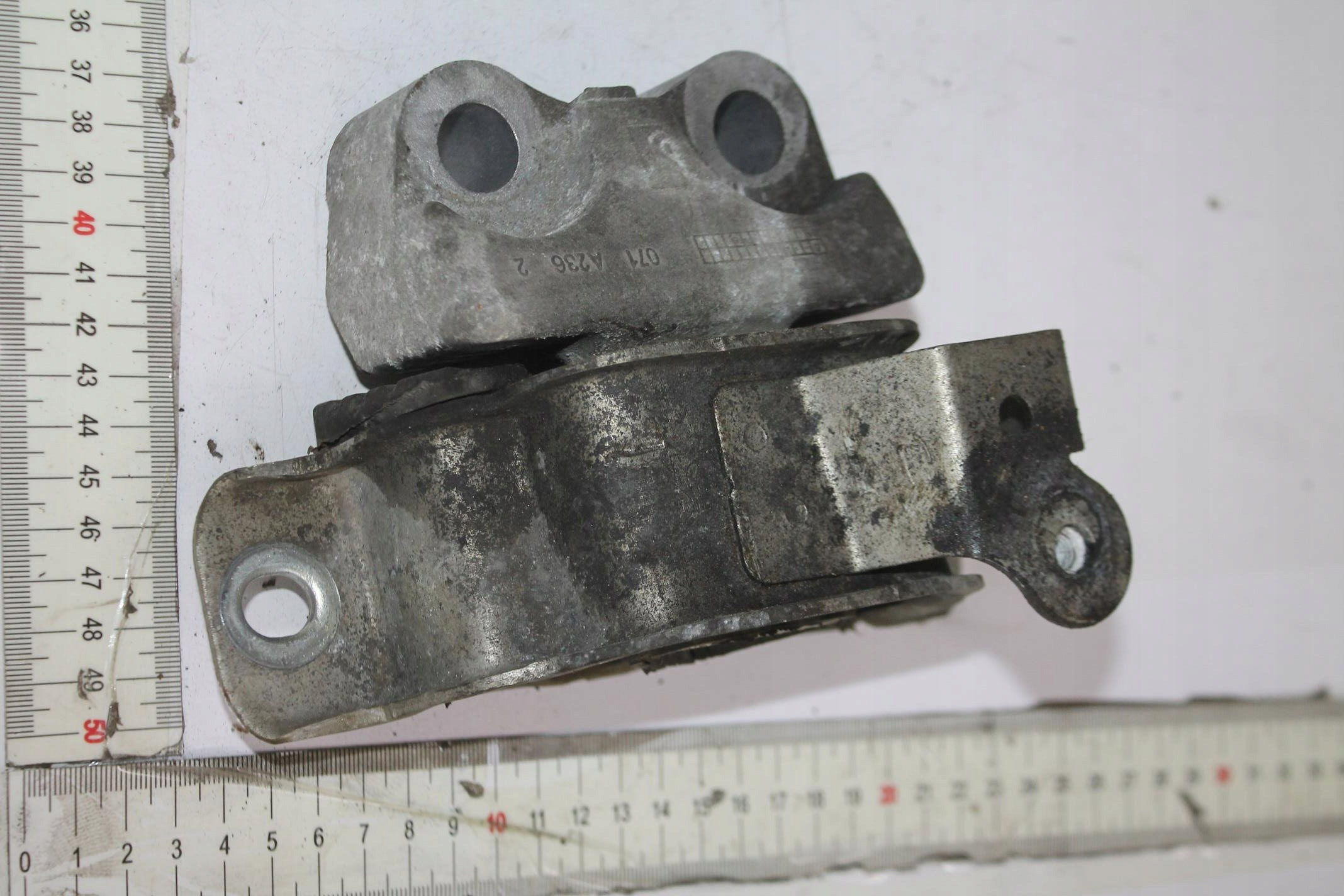 SUPPORTO AIRBAG SUPPORTO CAMBIO FIAT PUNTO EVO