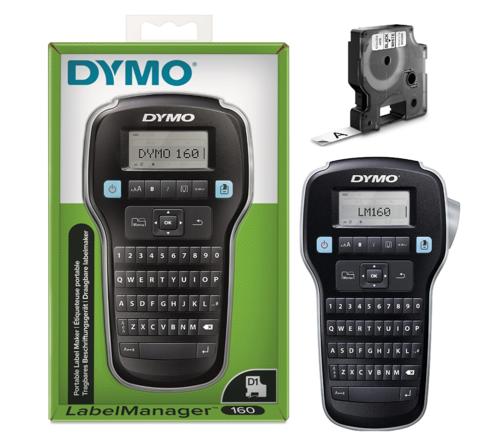 

Drukarka Dymo LabelManager LM160 45013 Dymo