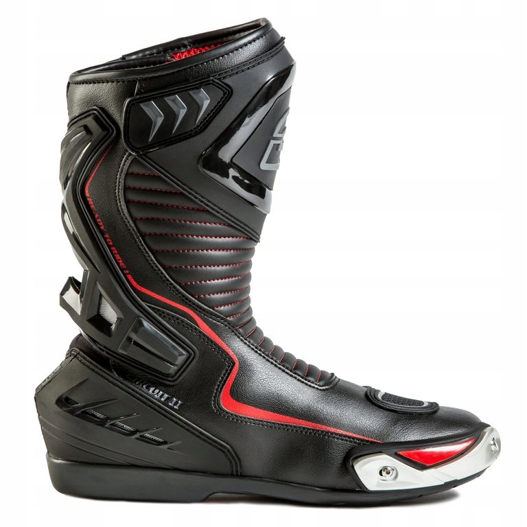 BUTY OZONE CIRCUIT II BLACK 41 Rozmiar 41