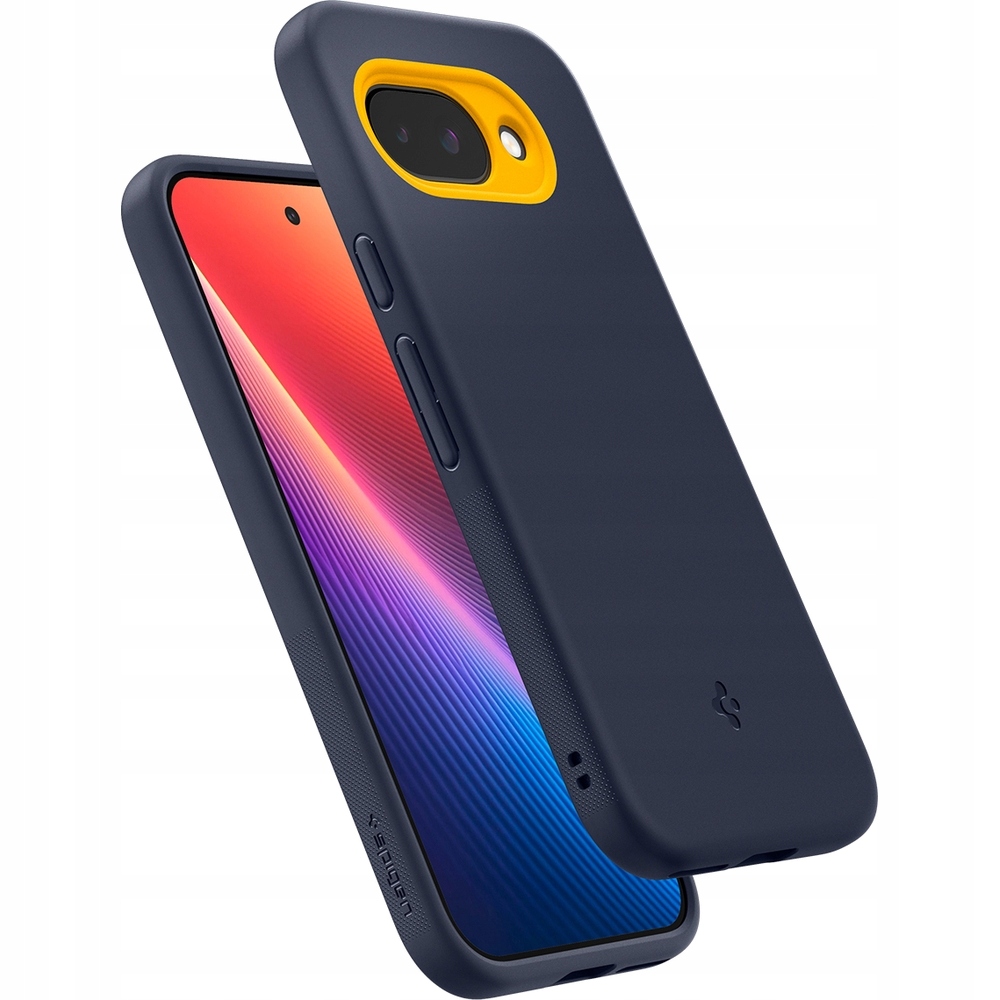 Pouzdro Spigen pro Google Pixel 9a, pevná a pevná stylová ochrana pro MagSafe