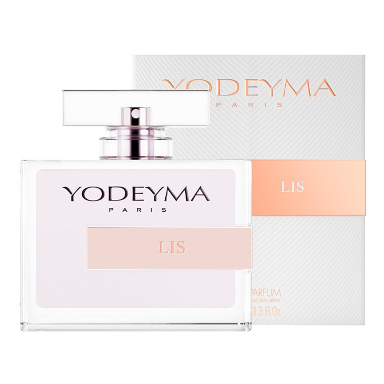 Perfumy damskie Edp Yodeyma Lis 100 ml