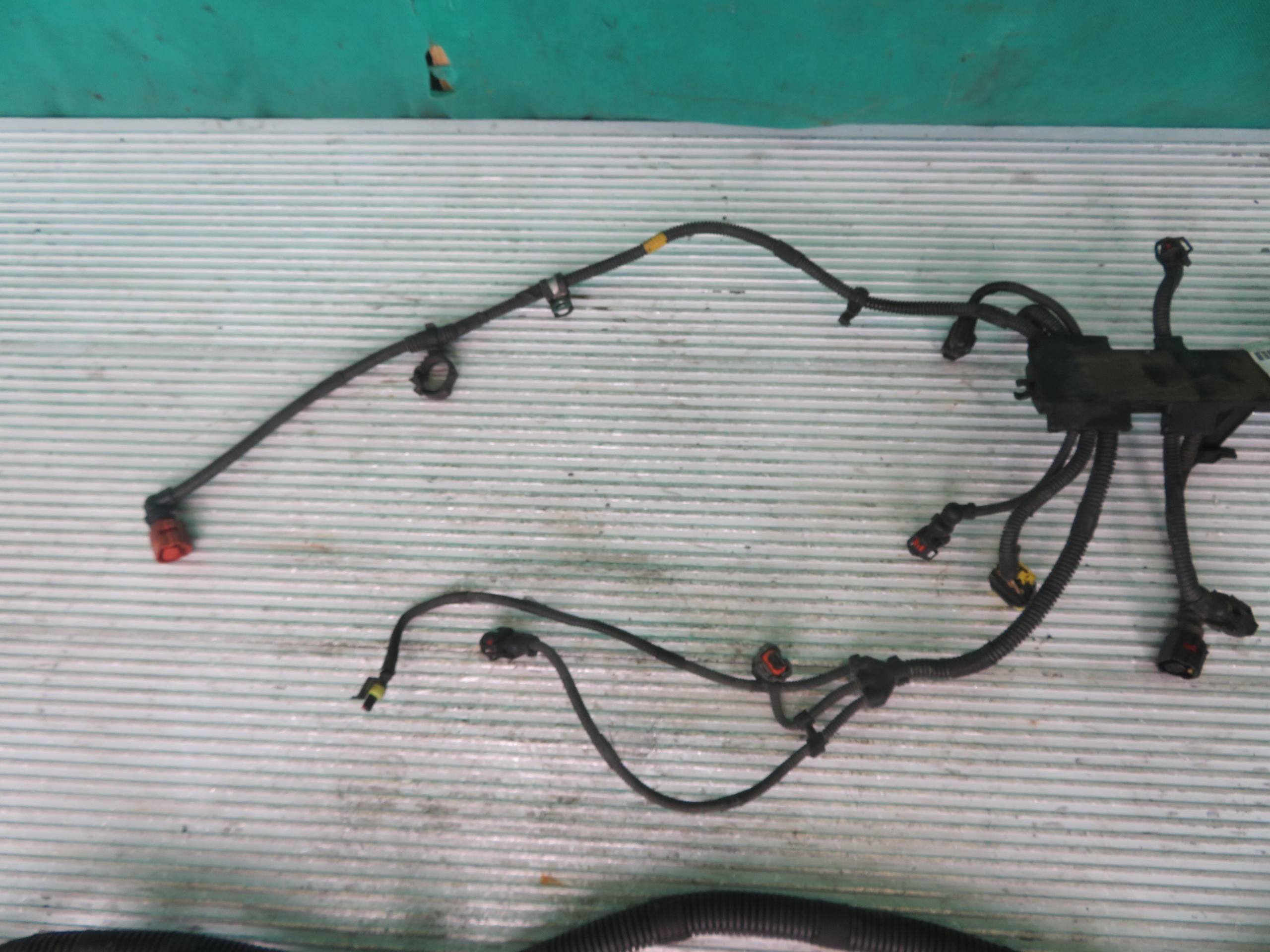 bundle motor wiring IVECO DAILY 2.3 HPI 13R