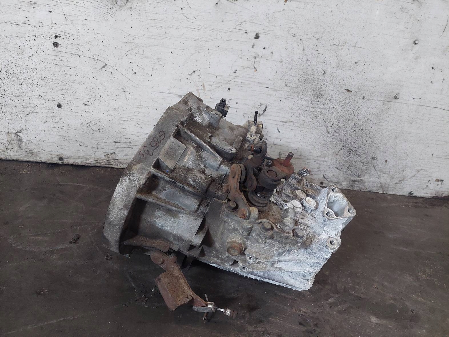 CAMBIO KIA PICANTO e 1.1 12v M51671