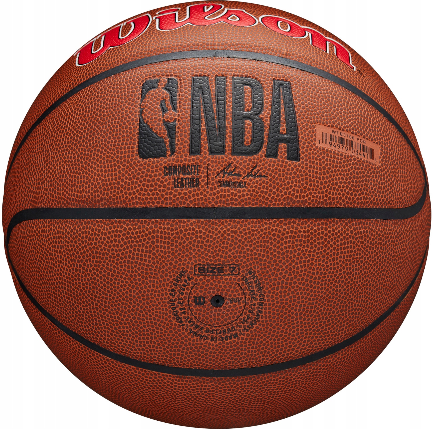 WILSON PORTLAND TRAIL BLAZERS NBA PIŁKA KOSZYKÓWKI Model Wilson Team Alliance Portland Trail Blazers Ball