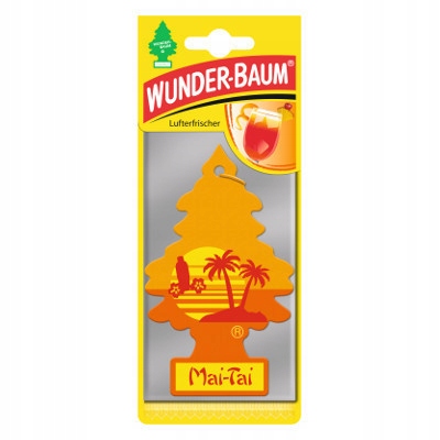

Wunder Baum Mai-tai Zapach Choinka Zapachowa
