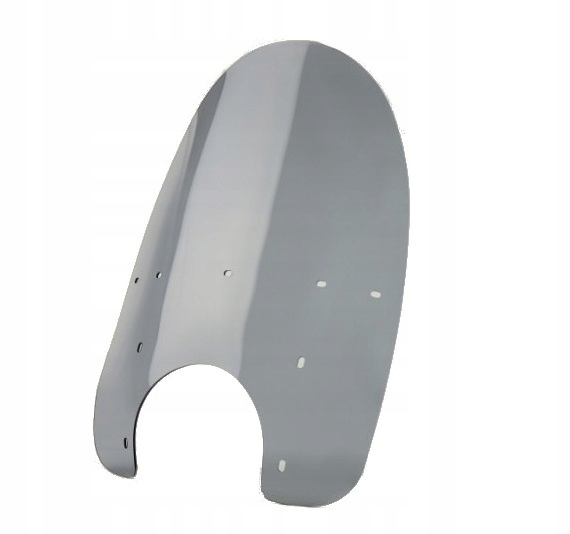 Loster motocyklové sklo Harley Davidson Flhr Road King 1700 2007-