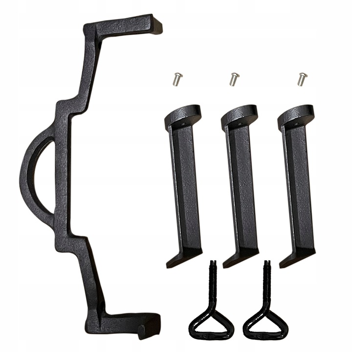 KOCIOŁEK MYŚLIWSKI ŻELIWNY GARNEK NA PIECZONE 8l Kod producenta 5904870701287