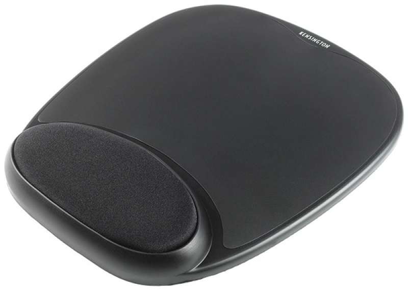 Podložka pod myš a nad. Kensington Comfort černá