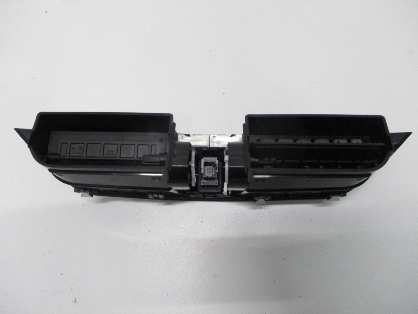 grid consoles intake air ALFA ROMEO STELVIO