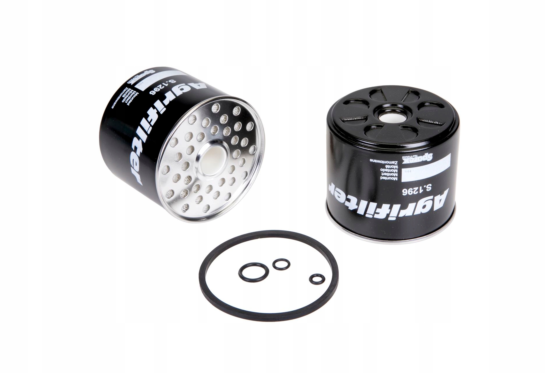 1296 топливный фильтр двигателя Sparex