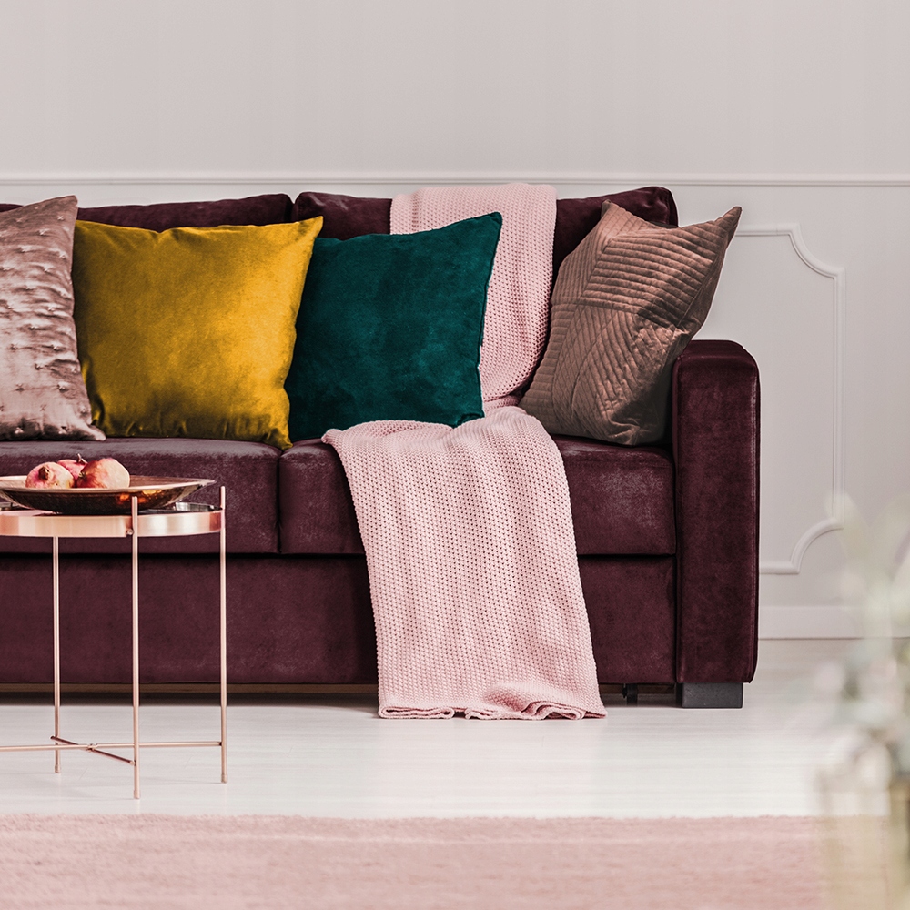 TKANINA OBICIOWA wodoodporna Magic Velvet 2240 Marka inna