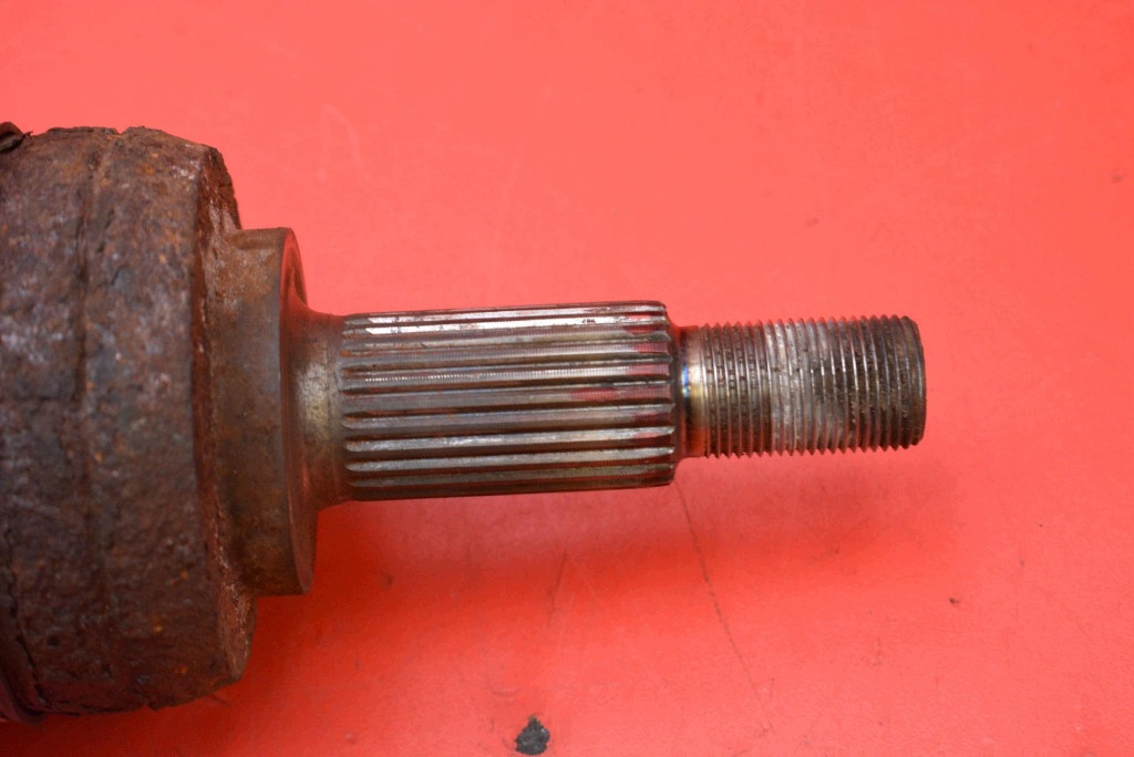 semi-axis left front MANUAL RENAULT MEGANE 4 IV 1.6 SCe 115 KM 16-20