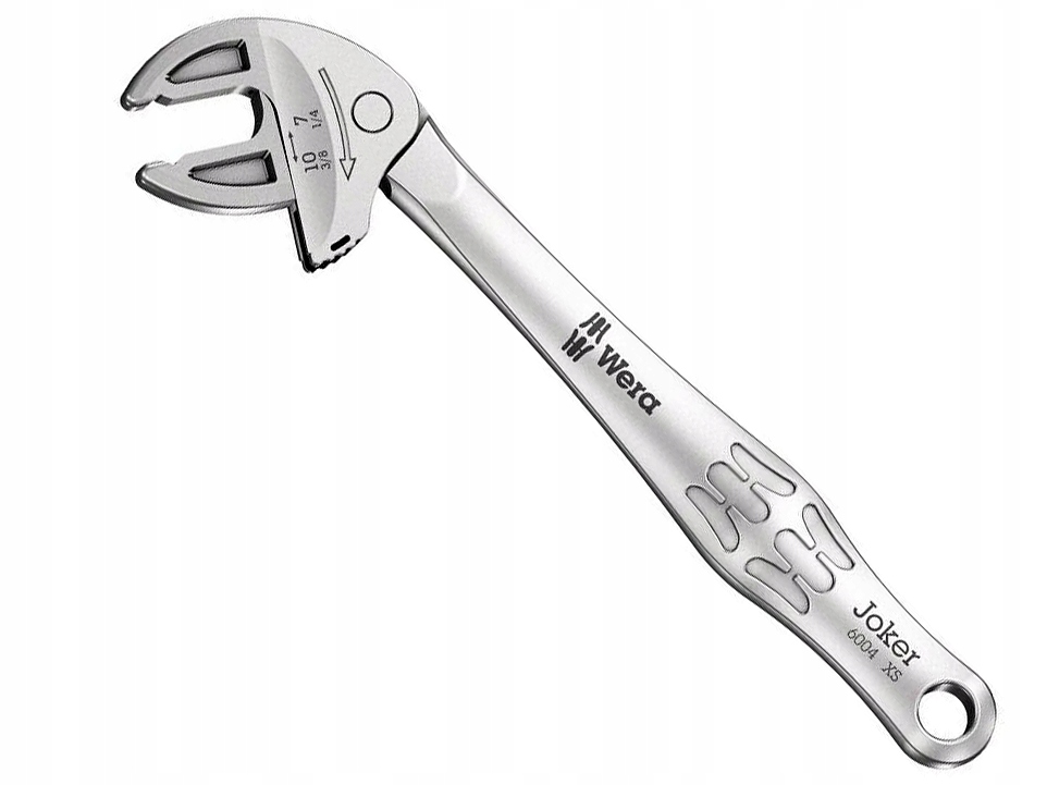 

Wera 6004 Joker Xs Klucz samonastawny 7-10mm