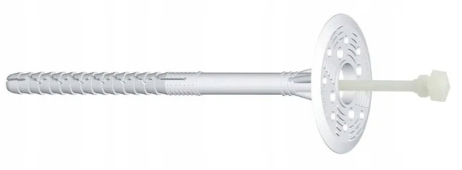 Kołki Do Styropianu Długa Strefa Plastik 30cm 100s-Zdjęcie-0