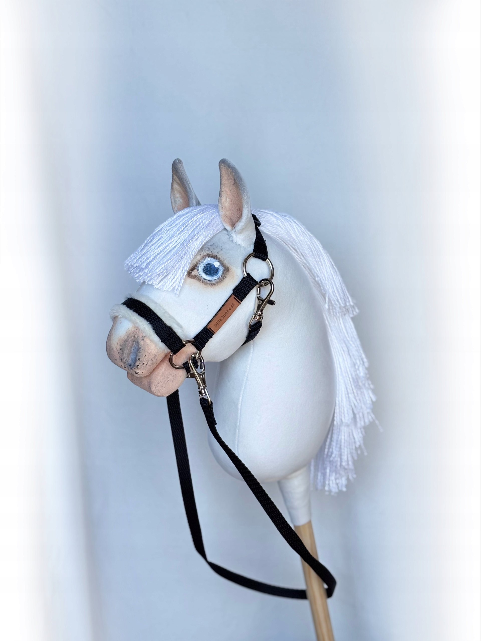 Hobby Horse Koń Na Kiju Skoczek A5