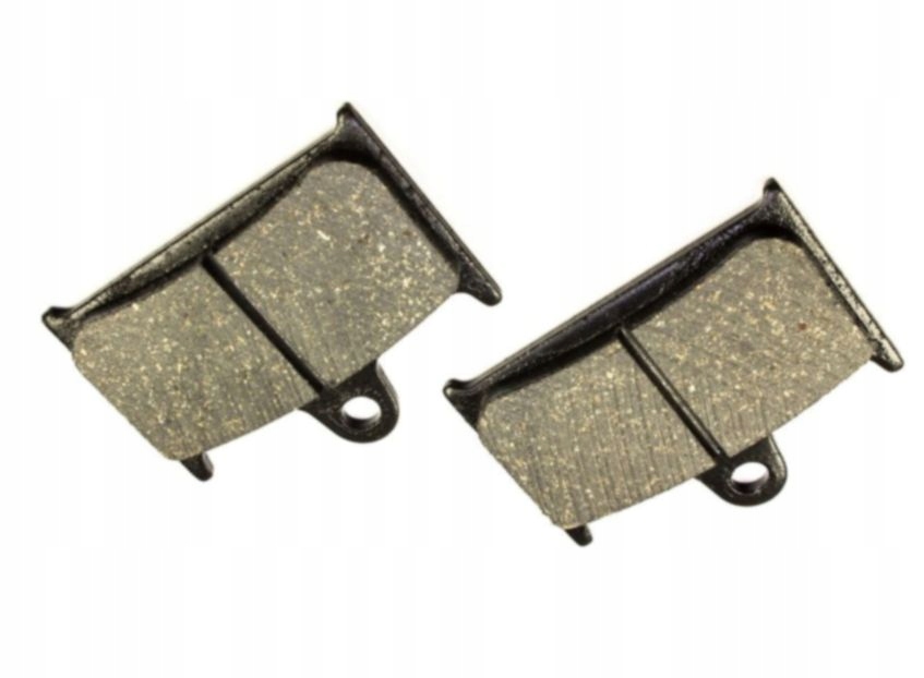 Destičky Přední Triumph Trophy 900 1200 Tt 600