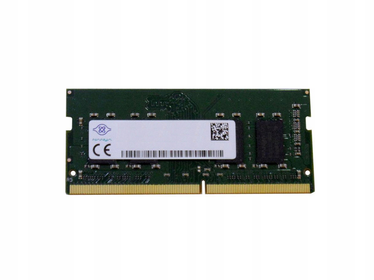Pamięć Ram Do Laptopa DDR4 Nanya 8GB 3200MHz Sodimm