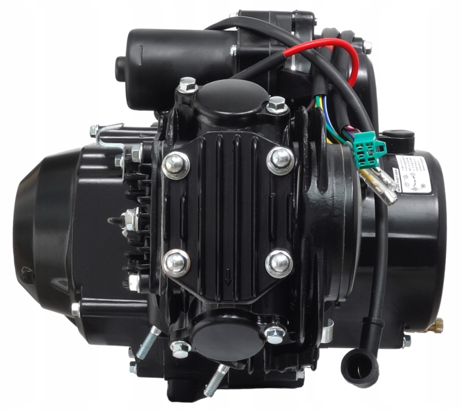 SILNIK 125 cc PÓŁAUTOMAT ATV QUAD 1+1 WSTECZNY BTS Producent BTS