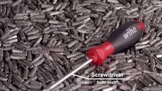 Wiha Zestaw wkrętaków SoftFinish 6 cz 07152 Liczba elementów w zestawie 6 szt.