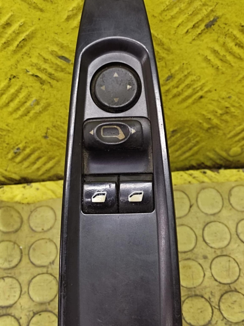 CITROEN C4 window control switch 9651464277