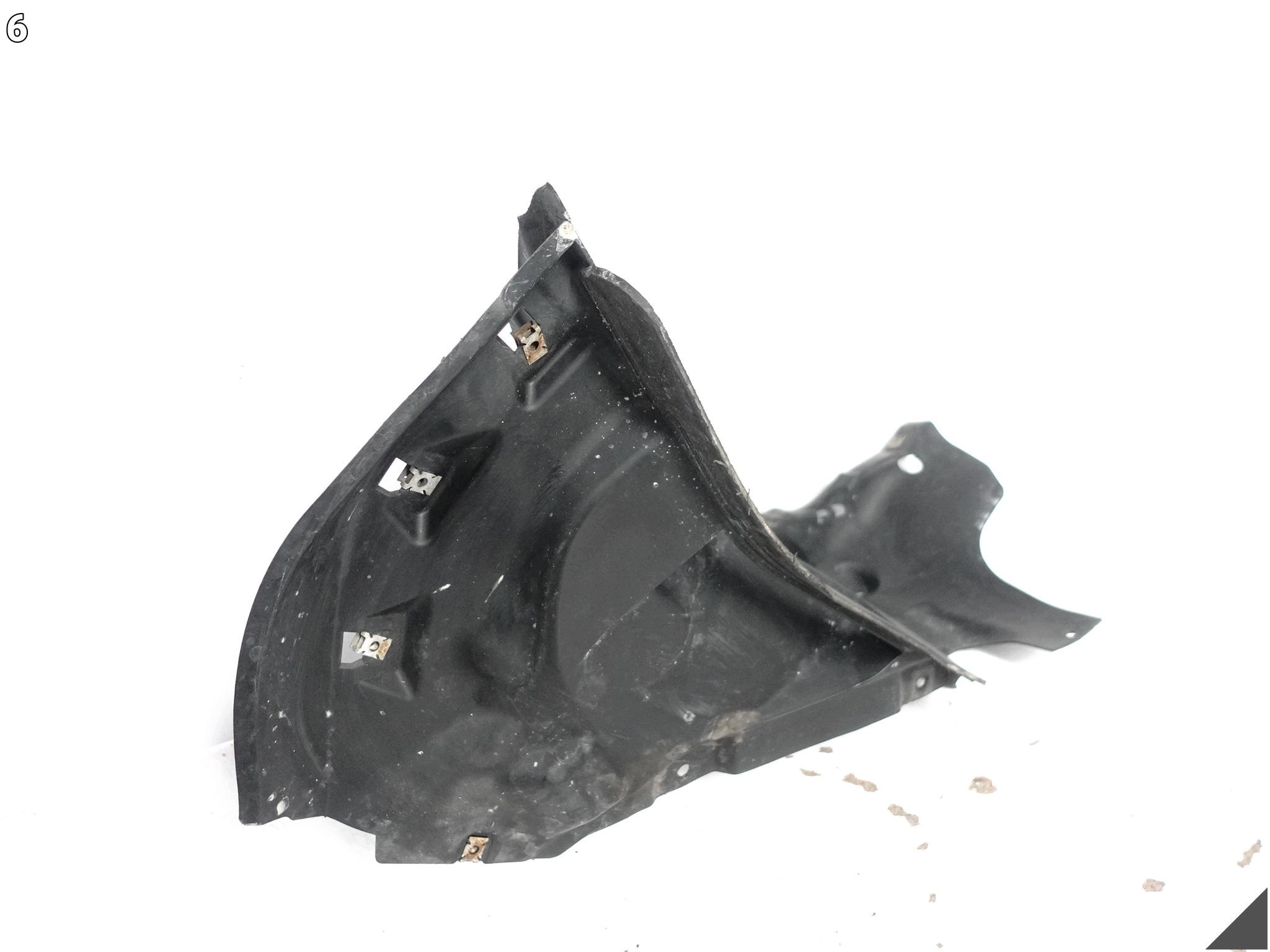 AUDI RS5 II 2 F5 2.9 mudguard cover front left 8W6853887D