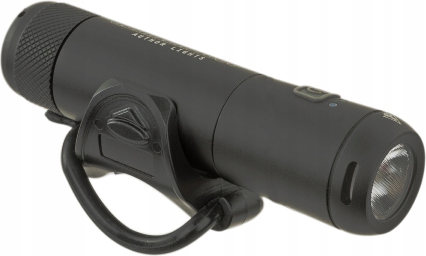 Přední světlo na kolo Author Quantum 1000 LM Usb C Silné