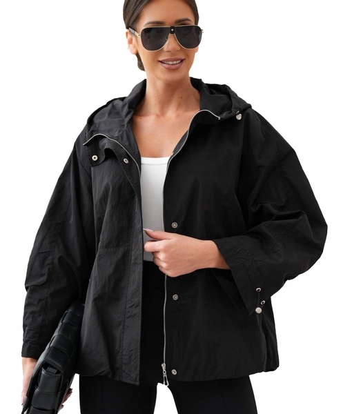 Přechodová bunda Zenona – ideální přechodová bunda na jaro 40