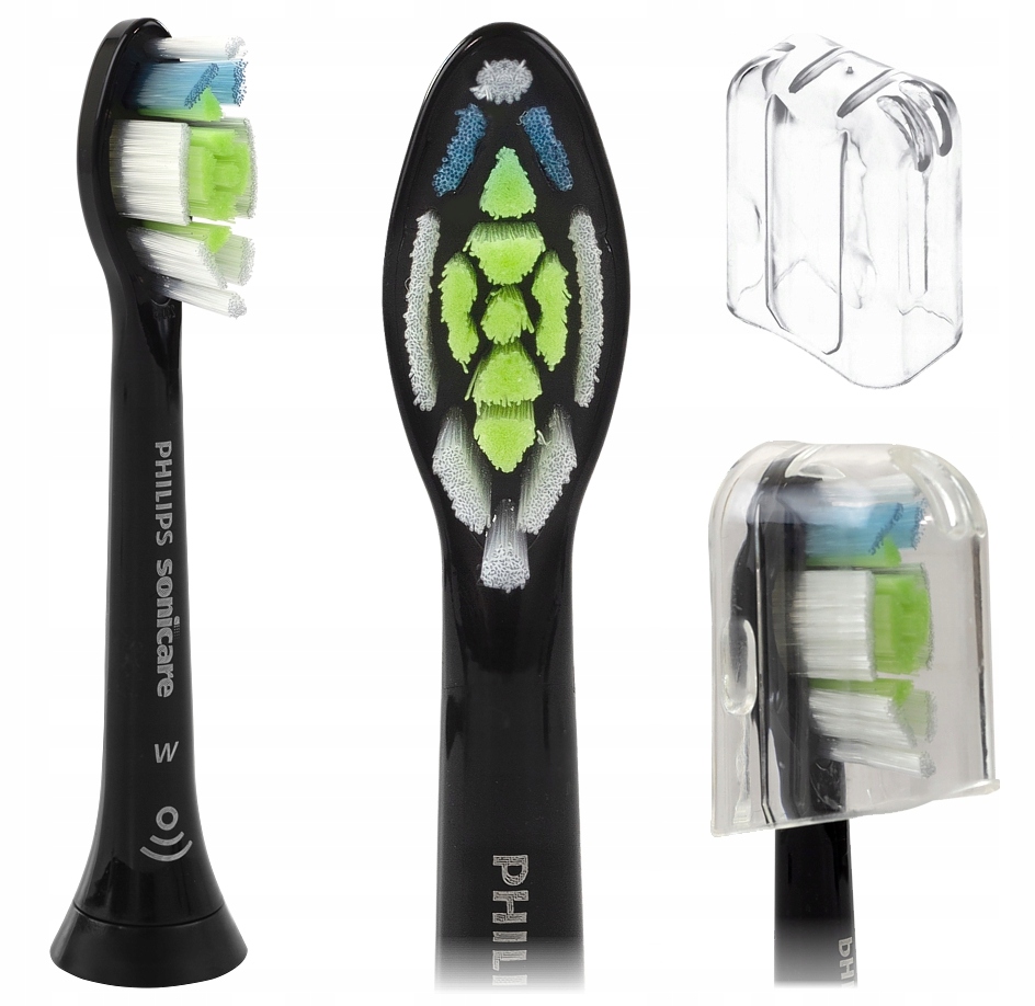 

1x Końcówki Philips Sonicare Diamond Clean HX6061