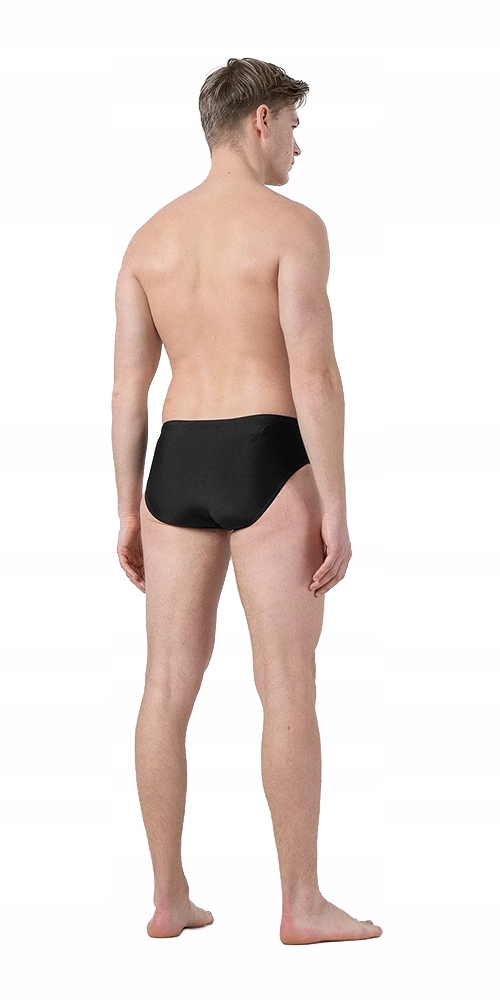 4F KĄPIELÓWKI MĘSKIE SLIPY WIĄZANE MAJM001 M Materiał dominujący poliamid