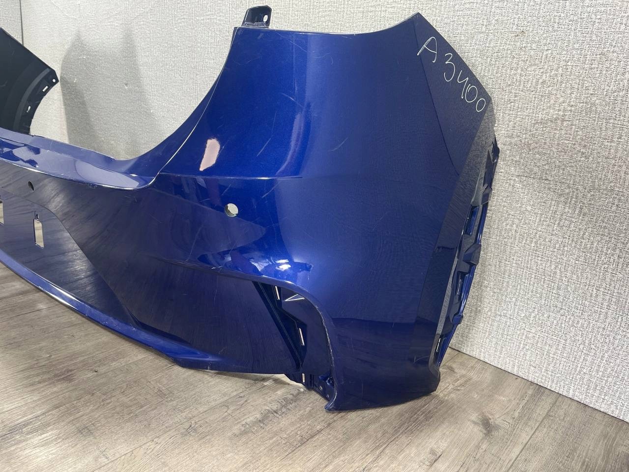 LEXUS LBX 2023 -> stoßstange heck 52159-52D40