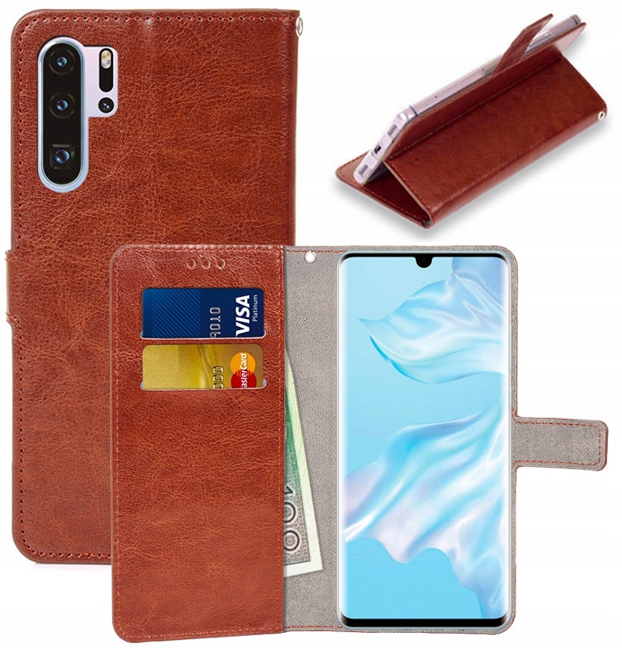 

Etui Portfel Do Huawei P30 Pro