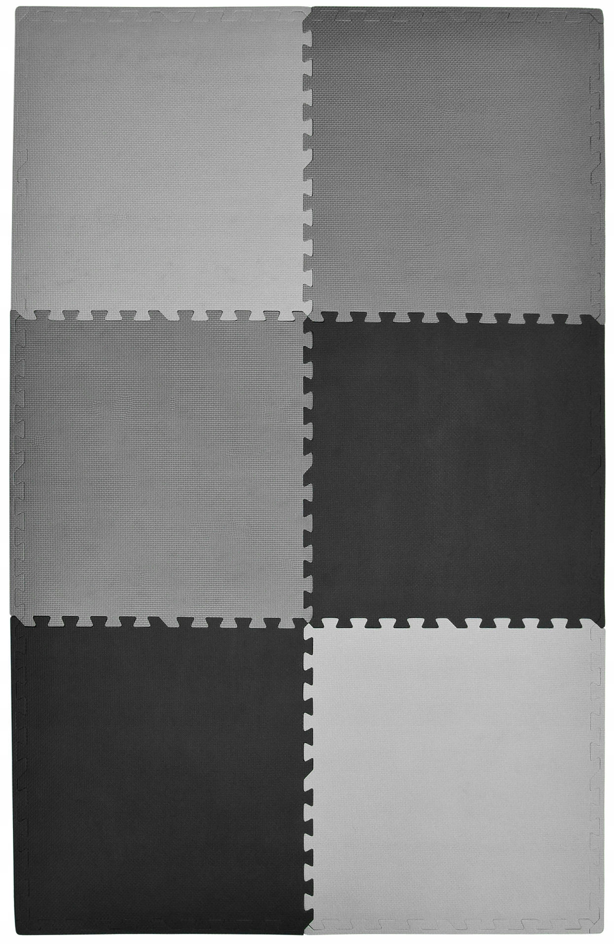 

Duże Puzzle Piankowe Mata Piankowa 180x120 6 Szt.