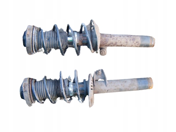 VW GOLF V 5 1.6 FSI 03-09 AMORTYZATOR SPRĘZYNA PRZÓD KOMPLET