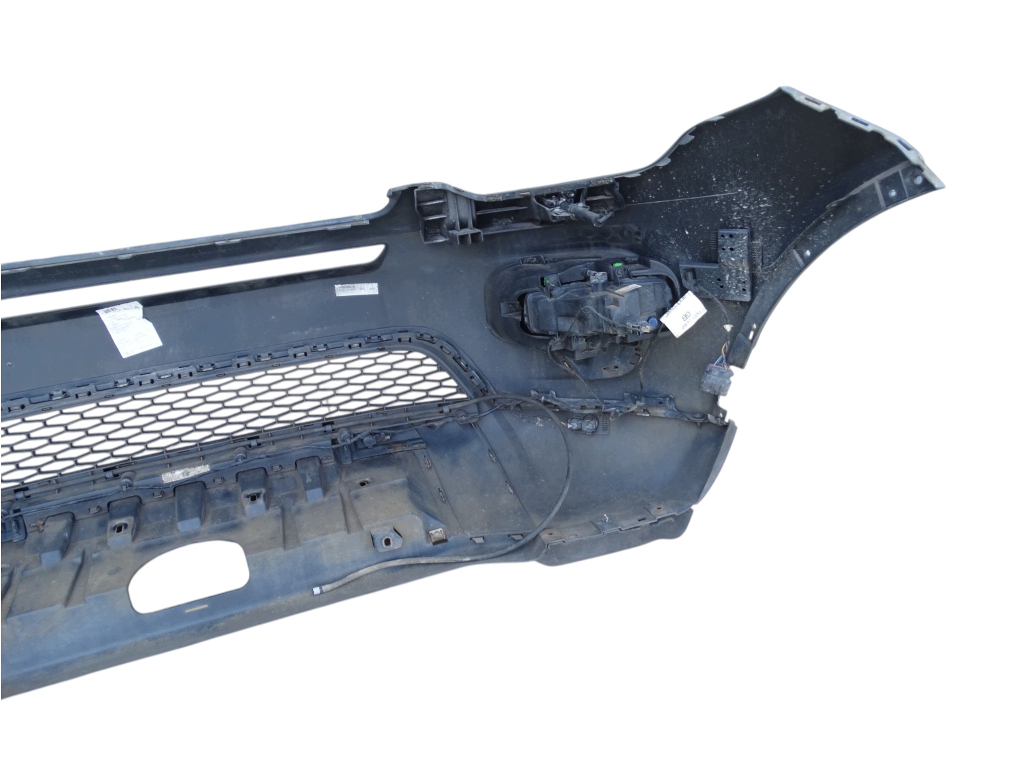 LAND ROVER DISCOVERY SPORT L550 14-19 front bumper front LRC 943 grey