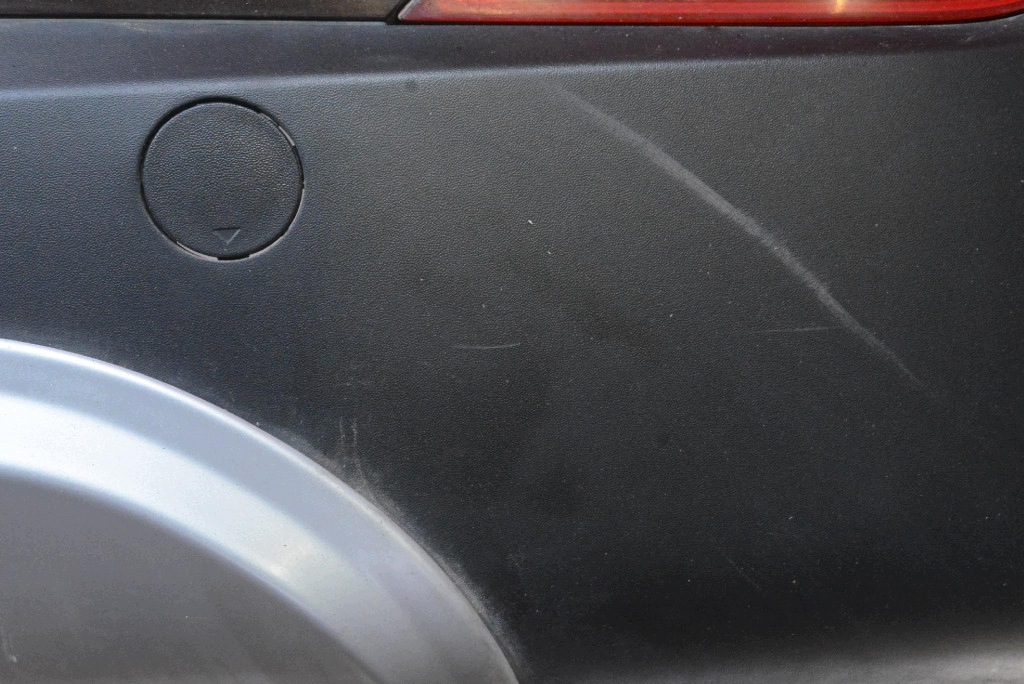 Paraurti posteriore posteriore BB PDC HYUNDAI IX35 1 e 09-13