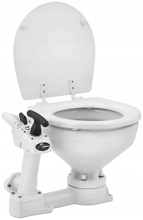 TOALETA JACHTOWA CERAMICZNA 230x210 STACJONARNA