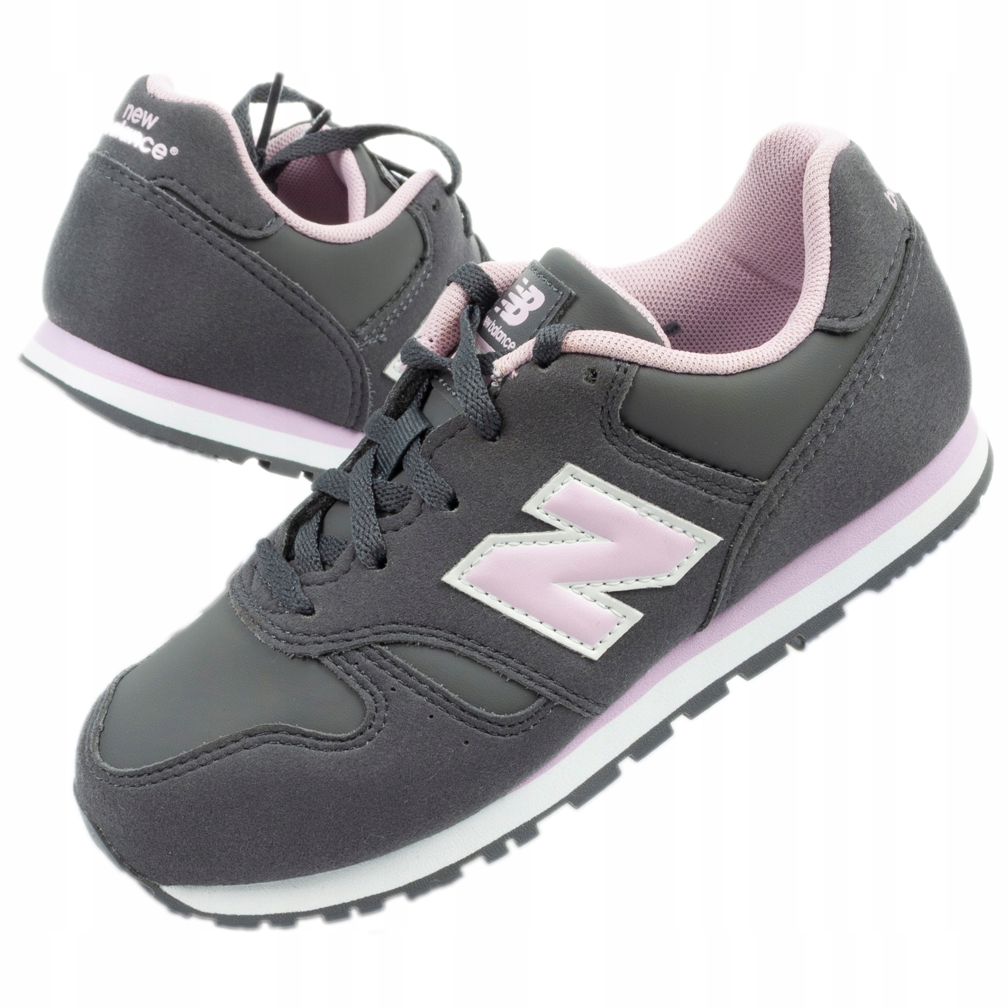 

Buty Dziecięce New Balance [YC373CE]