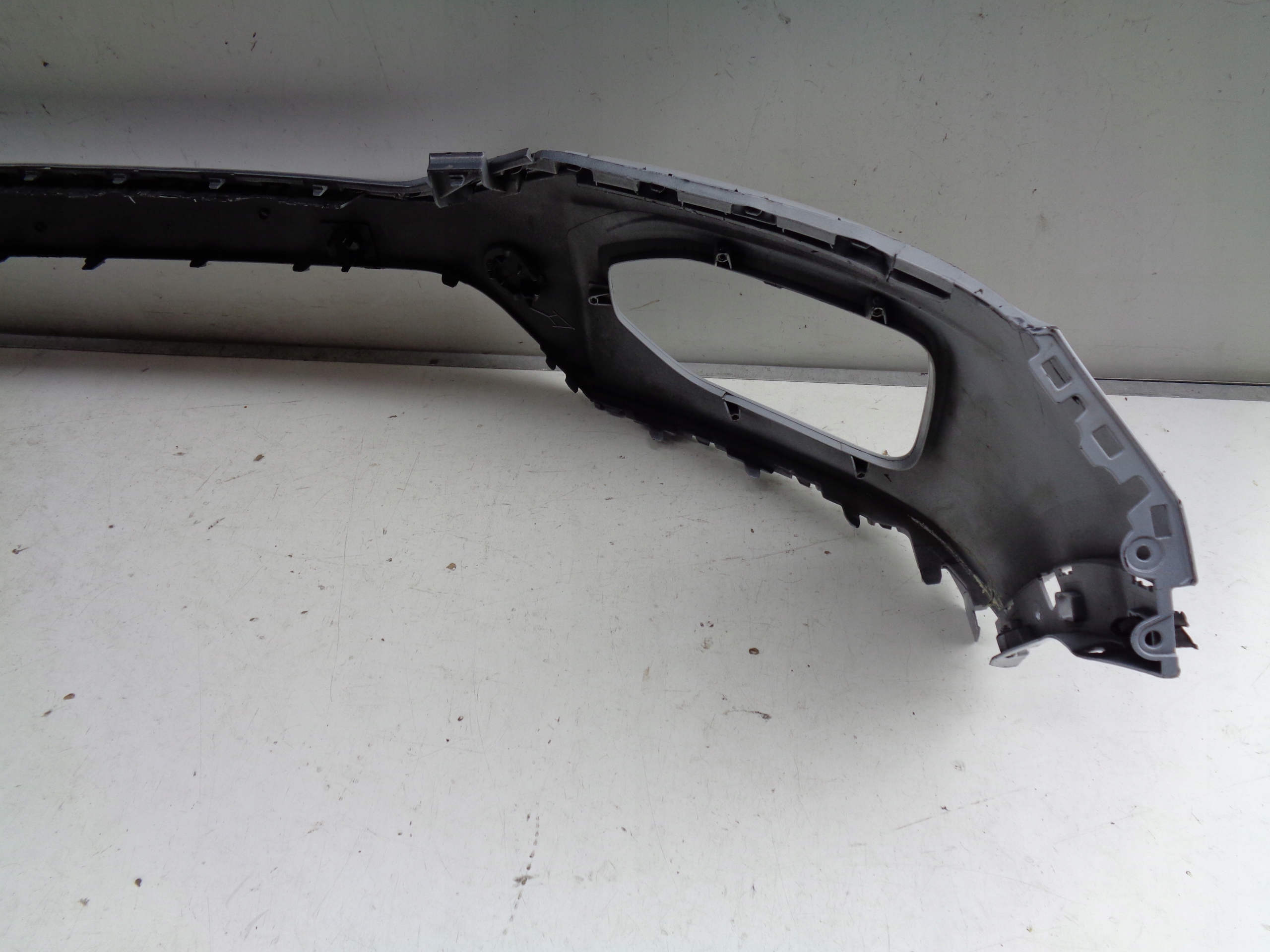 FRONTSTOSSSTANGE VW T-ROC 2GA 17- NR 35485
