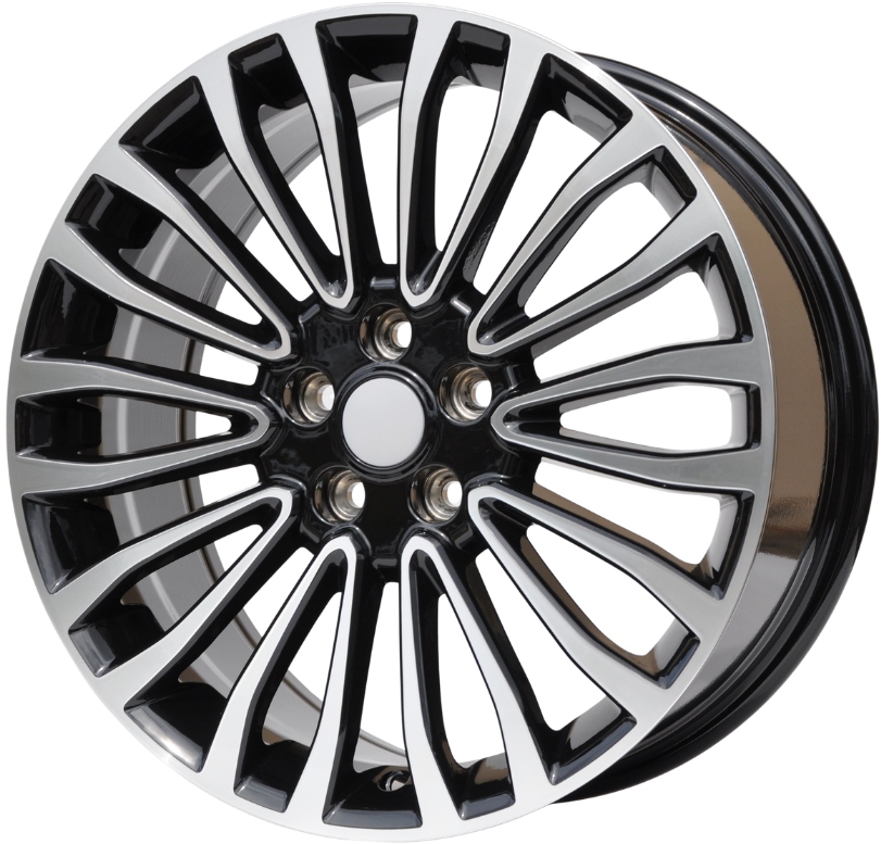 1340 Mb Nové Disky 18 5x108 Ford Focus Mondeo Kuga Edge S-max