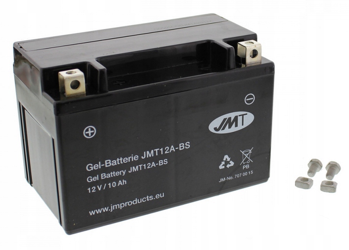 Akumulator Żelowy Jmt Suzuki Gsx-r 1000 2005 2017