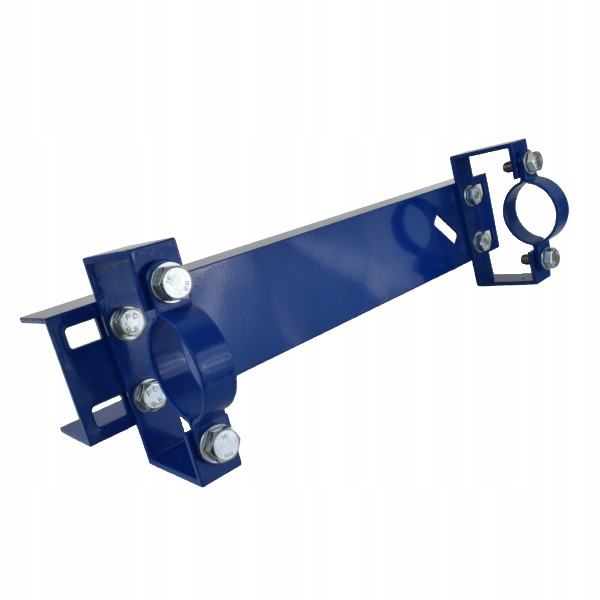 Konzola vodoměru 3/4 kov Alu neozbrojená