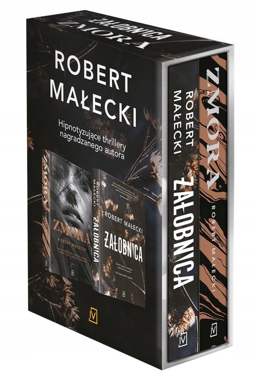 

Robert Małecki Zmora Żałobnica