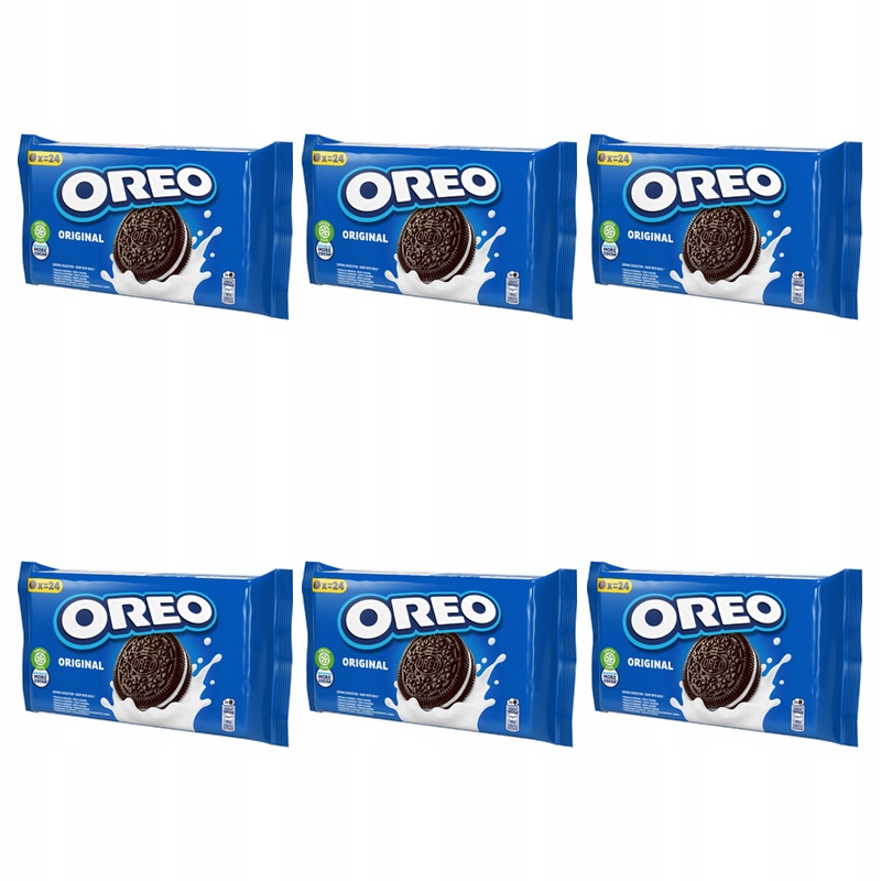 Oreo 264G X6
