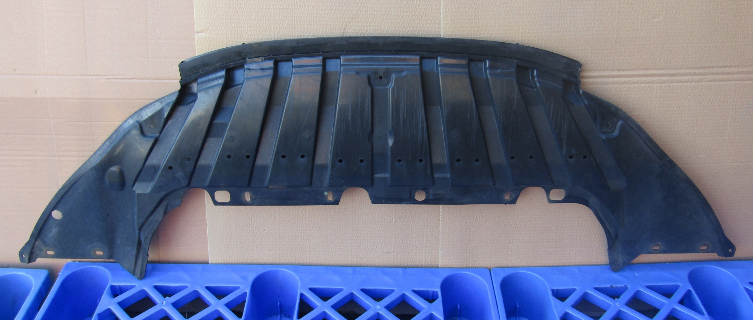 OSŁONA POD ZDERZAK PRZEDNI FORD C-MAX MK2 1.0 12V EcoBoost 2013r OA