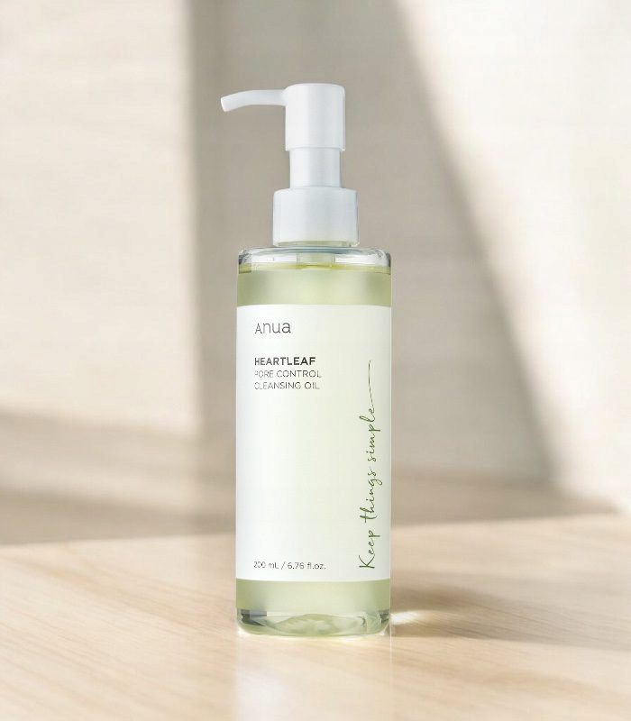 Anua Heartleaf Pore Control Cleansing Oil 200ml