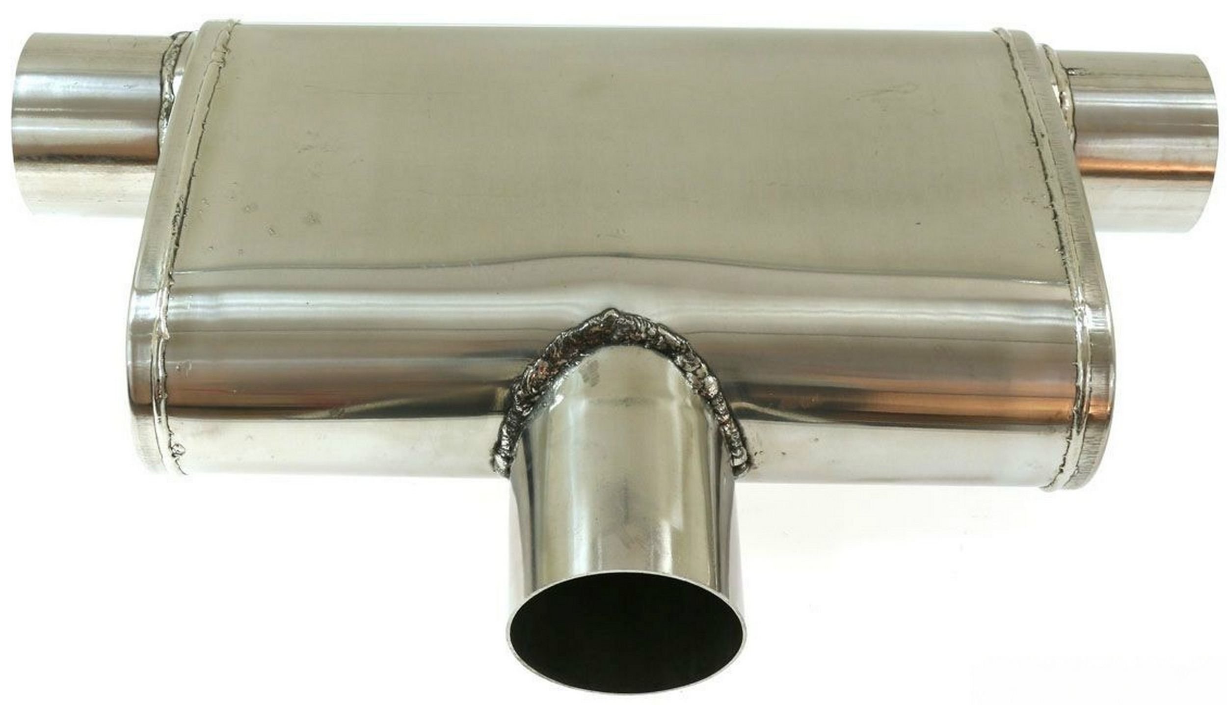 TW-TL-118 - Глушитель средний сквозной 63 мм задний TURBOWORKS