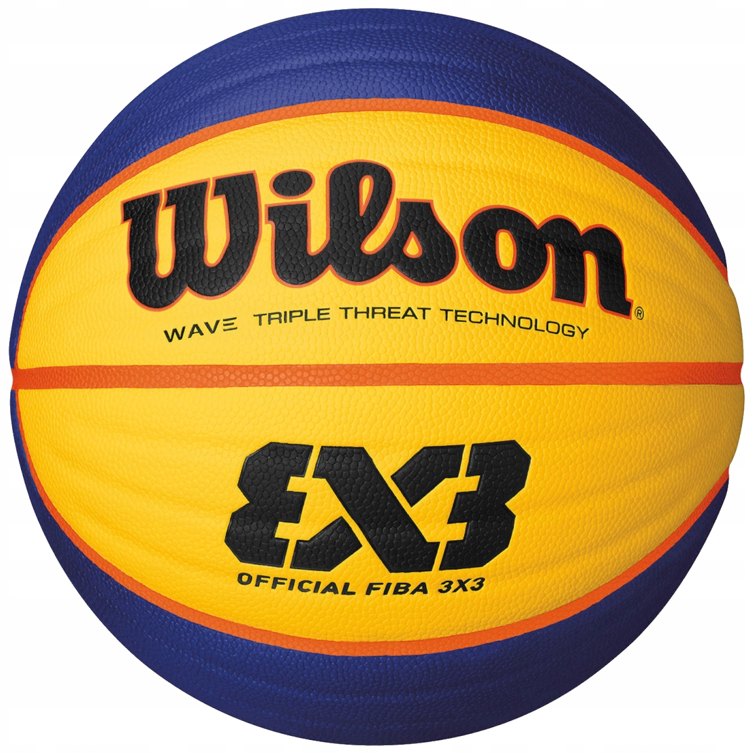 

piłka do koszykówki Wilson Fiba 3X3 WTB0533XB r.6