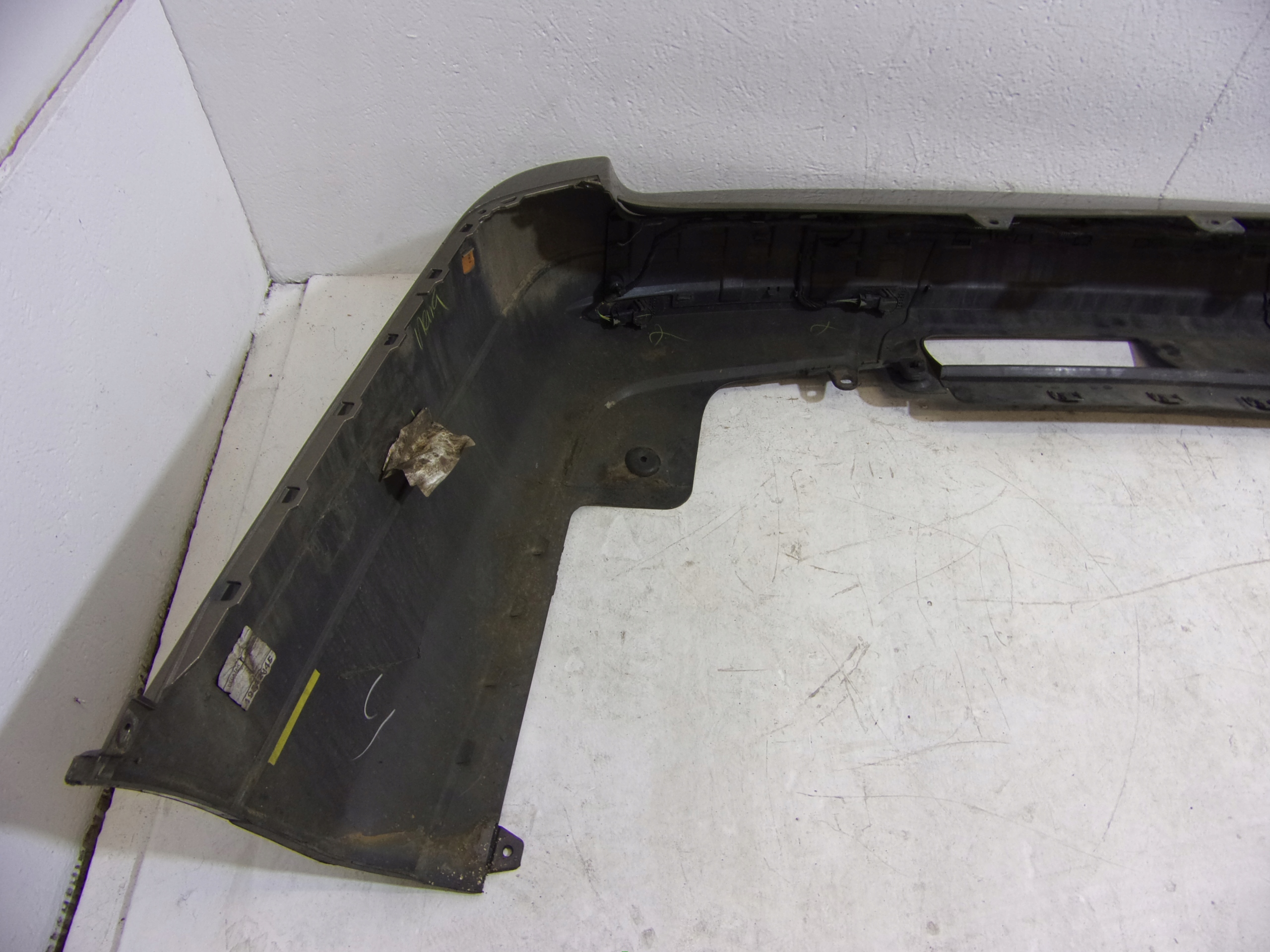 bumper rear part rear LAND ROVER RANGE ROVER VOGUE L405 2014