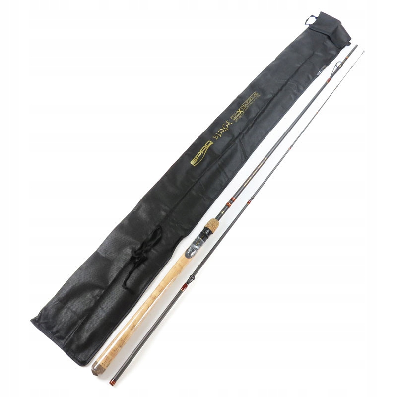 Wędka Spro Ridge Classix Dropshot 2.40M 5-25GR